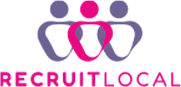 Recruit Local logo